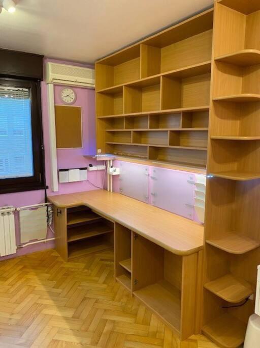 Self Check-In Studio With Wi-Fi And Parking Place Apartment Zagreb Exterior photo