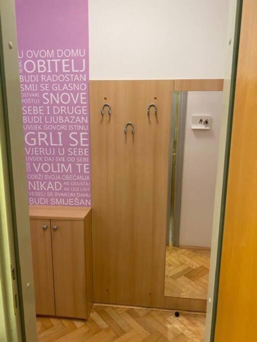 Self Check-In Studio With Wi-Fi And Parking Place Apartment Zagreb Exterior photo