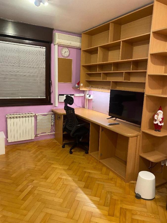Self Check-In Studio With Wi-Fi And Parking Place Apartment Zagreb Exterior photo