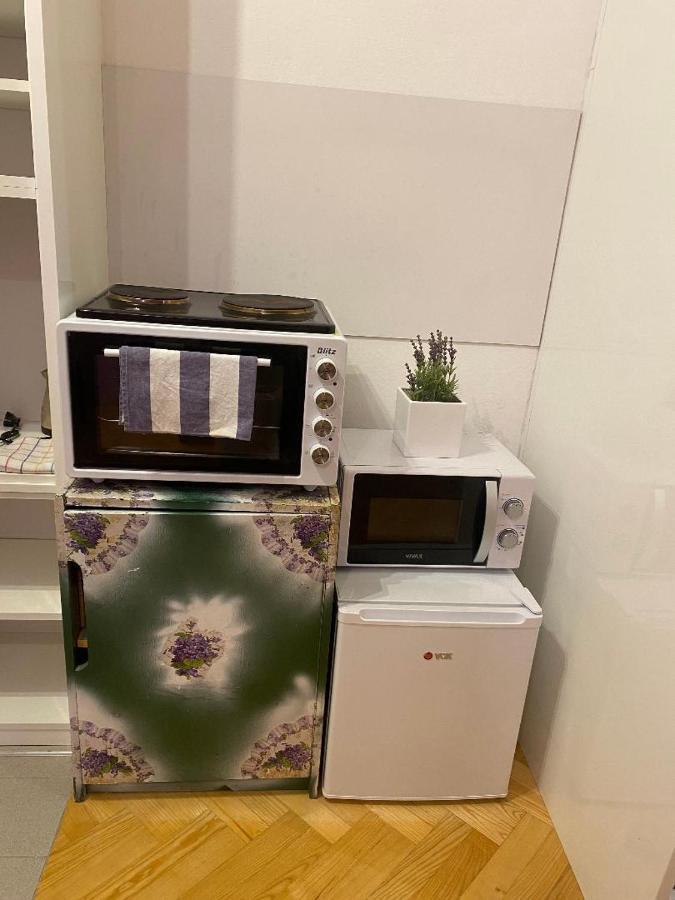 Self Check-In Studio With Wi-Fi And Parking Place Apartment Zagreb Exterior photo