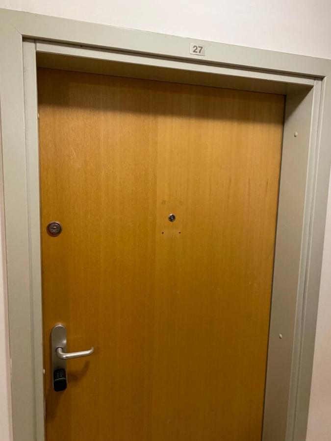 Self Check-In Studio With Wi-Fi And Parking Place Apartment Zagreb Exterior photo